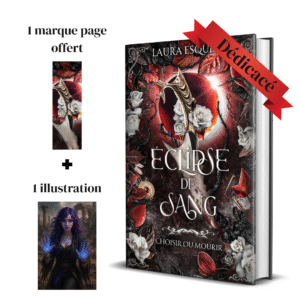 Éclipse de sang-T3-Relié