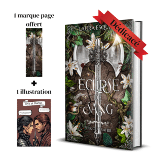 Éclipse de sang-T1-Relié