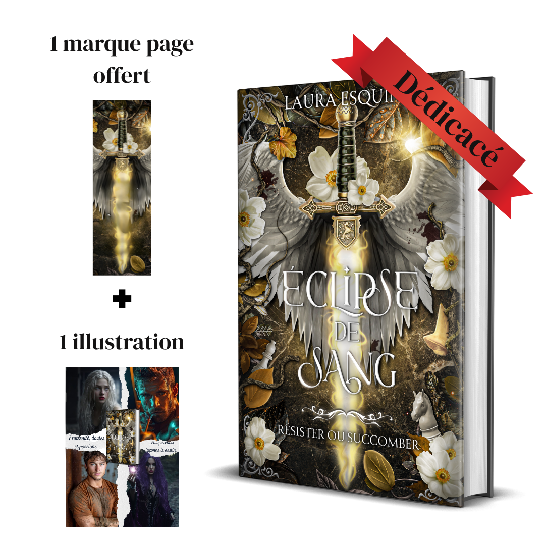 Éclipse de sang-T2-Relié