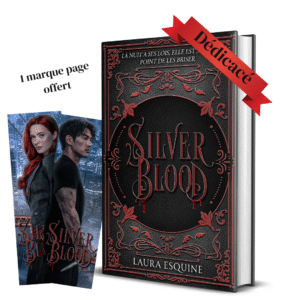 SILVER BLOOD - Relié